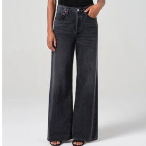 Dame High Rise Wide Leg - In Hitch - Size 27